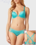 LASENZA BEYOND SEXY FRONT-CLOSE PUSH UP BRA