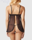 LASENZA PUSH UP BABYDOLL