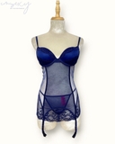 LASENZA LINGERIE PUSH UP LACE MERRYWINDOW