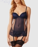LASENZA LINGERIE PUSH UP LACE MERRYWINDOW