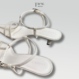 FLORAL SANDAL - GIÀY CÔNG SỞ MŨI NHỌN BASIC