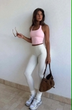 Quần legging gym - Sculpt legging