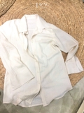 ÁO SƠ MI LINEN DÀI TAY CLOUD