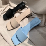 GUỐC BASIC QUAI NGANG ĐẾ KHỐI VUÔNG ĐEN