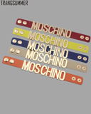 VÒNG TAY MOSCHINO