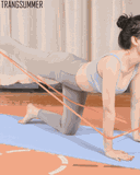 DÂY CAO SU KHÁNG LỰC ĐA NĂNG - POWER BAND