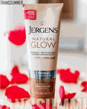 JERGENS NATURAL GLOW + FIRMING