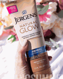 JERGENS NATURAL GLOW + FIRMING