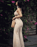 SET QUẦN ỐNG LOE LA BELLA