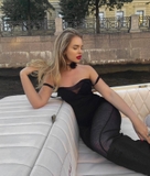 ĐẦM ÔM DÁNG DÀI HAI DÂY HỞ LƯNG LƯỚI