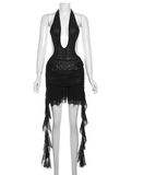 ĐẦM LƯỚI HỞ LƯNG XẺ TÀ QUYẾN RŨ