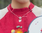 Dây chuyền bạc Việt Nam Dream Catcher