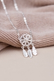 Dây chuyền bạc Việt Nam Dream Catcher