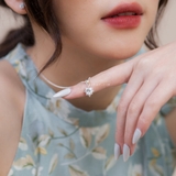 Dây chuyền bạc Việt Nam Lion Heart