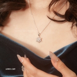 Dây chuyền bạc Việt Nam Snowy Wish