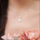 Dây chuyền bạc Việt Nam Starlight