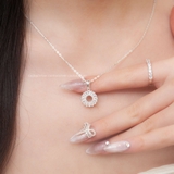 Dây chuyền bạc Việt Nam Symphony