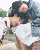 Dây chuyền đôi bạc Việt Nam thanh bạc đặc