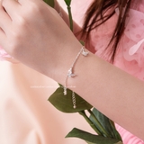 Lắc tay bạc Việt Nam Nabi