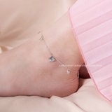 Lắc chân bạc Việt Nam Ocean Story