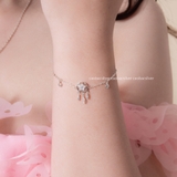 Lắc tay bạc Việt Nam Dreamcatcher