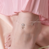 Lắc chân bạc Việt Nam Dreamcatcher