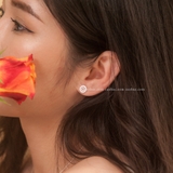 Khuyên tai bạc Việt Nam Dream Catcher