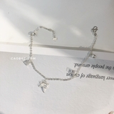 Lắc chân bạc Việt Nam bi lập phương chuồn chuồn