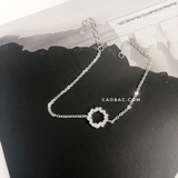 Lắc chân bạc Việt Nam huyền thoại biển xanh