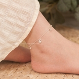 Lắc chân bạc Việt Nam Peacock