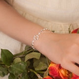 Lắc tay bạc Việt Nam Faithie