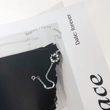 Lắc tay bạc Việt Nam nguyệt quế