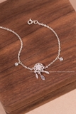 Lắc tay bạc Việt Nam Dreamcatcher