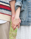 Lắc tay đôi bạc Việt Nam King and Queen