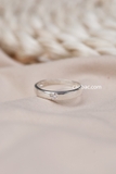 Nhẫn bạc Việt Nam Blink Ring (134)