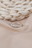 Nhẫn bạc Việt Nam Carina Ring (217)
