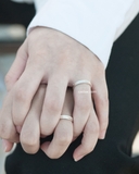 Nhẫn bạc Việt Nam Cici Ring (238)