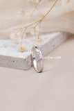 Nhẫn bạc Việt Nam Cici Ring (238)