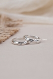 Nhẫn bạc Việt Nam Color Love Ring (147)