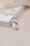 Nhẫn bạc Việt Nam Color Love Ring (147)