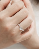 Nhẫn bạc Việt Nam Eridanus Ring (220)