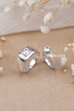 Nhẫn bạc Việt Nam Kafura Ring (322)