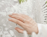 Nhẫn bạc Việt Nam Krixi Ring (249)