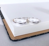 Nhẫn bạc Việt Nam Muscae Ring (244)