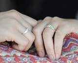 Nhẫn bạc Việt Nam Pegasi Ring (253)