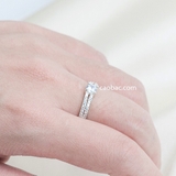 Nhẫn bạc Việt Nam Pegasus Ring (247)