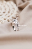 Nhẫn bạc Việt Nam Ragashu Ring (319)