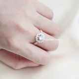 Nhẫn bạc Việt Nam Secret Boutique Ring (321)