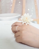 Nhẫn bạc Việt Nam sóng đá