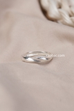 Nhẫn bạc Việt Nam Tinner Ring (132)